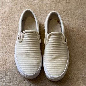 Slip-on Vans